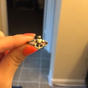 James Avery ring. Size 7